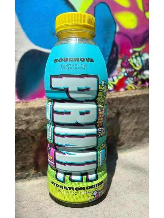 Other - Prime Hydration Drink Sournova Limited Edition Flavor USA Exclusive New Sealed